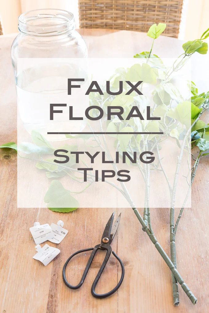 How-to-arrange-fake-flowers-in-a-modern-way