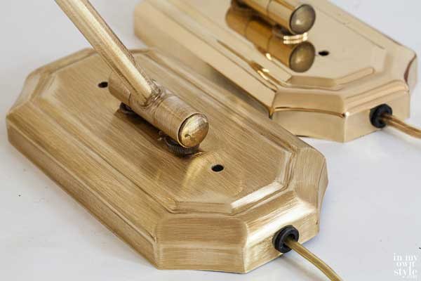 How-to-paint-polished-brass-to-update-it