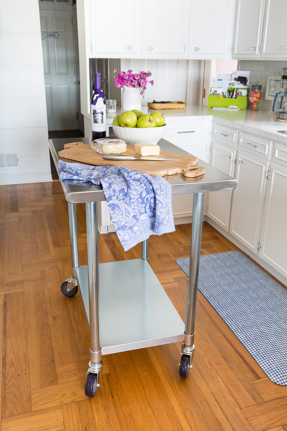 Decorating Challenge: Find Ways to Repurpose Your Furnishings