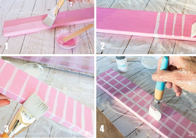 Decorative painting tips