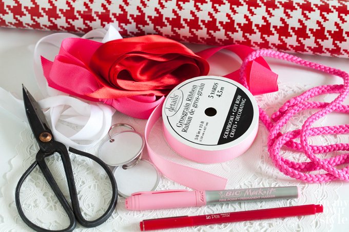 Valentine's-Day-Crafting-supplies