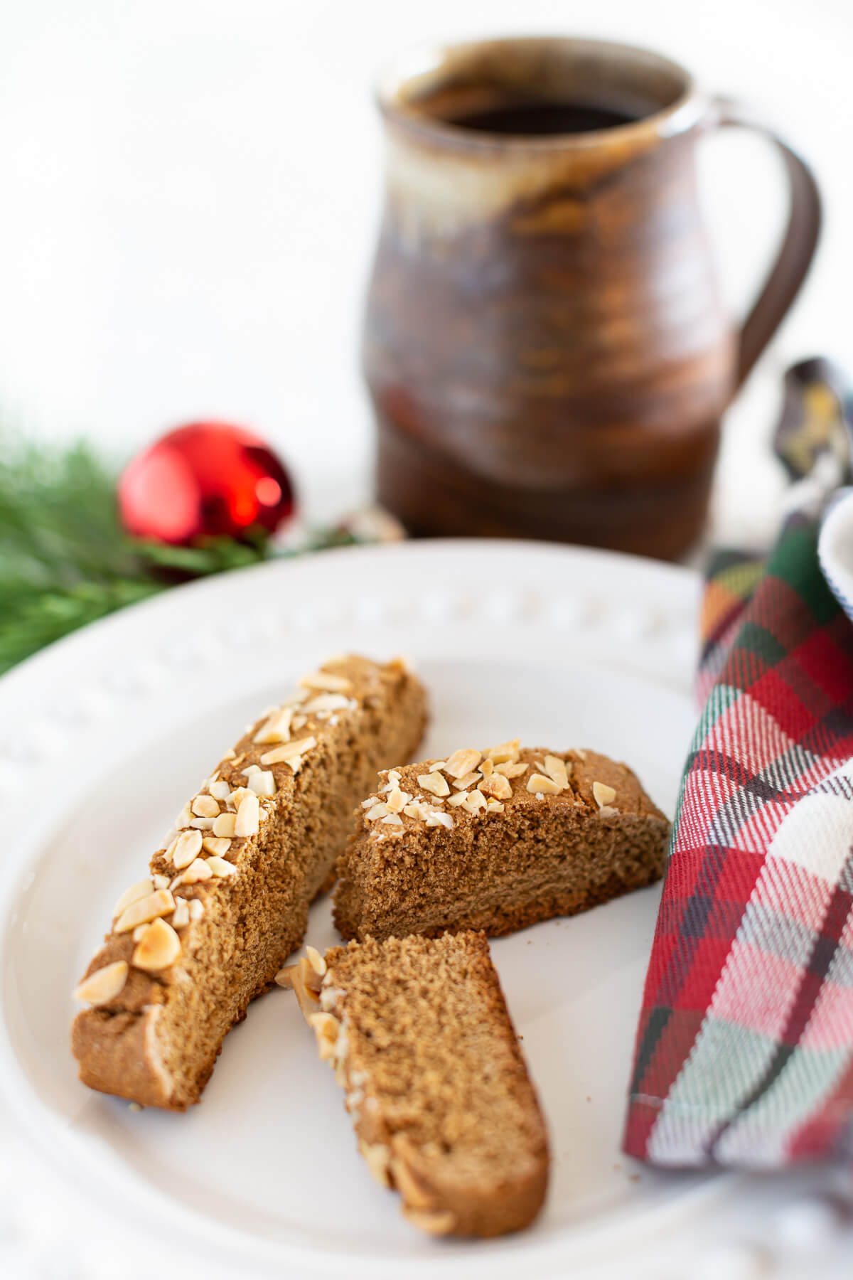 Vegan Gingerbread Cookie Recipe