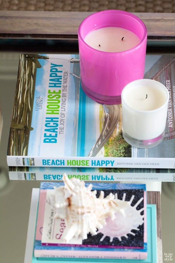 Waterfront home tour