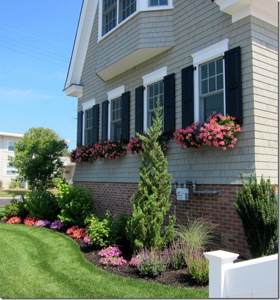 Flower-boxes