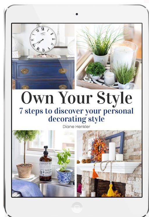 Own your style ebook