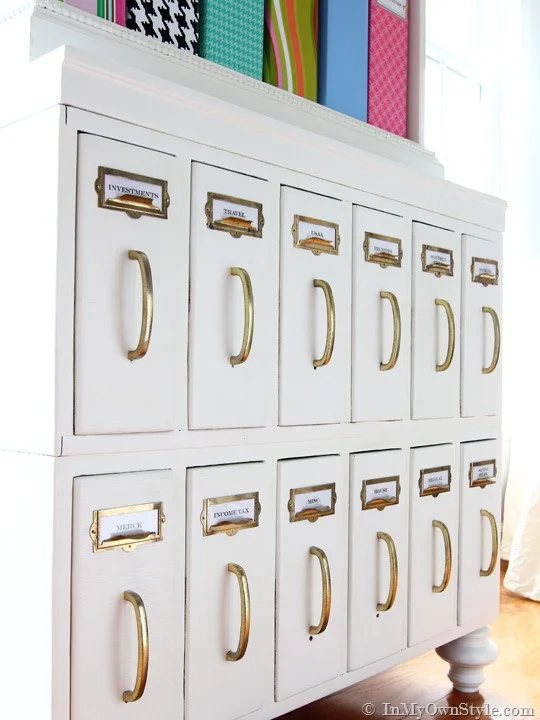 Reverse Furniture Transformation