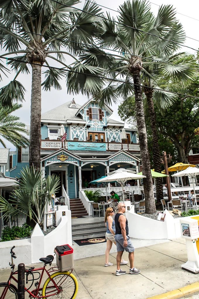 Hard Rock Cafe in Key West