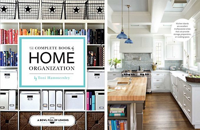 The Complete Book of Home Organizing