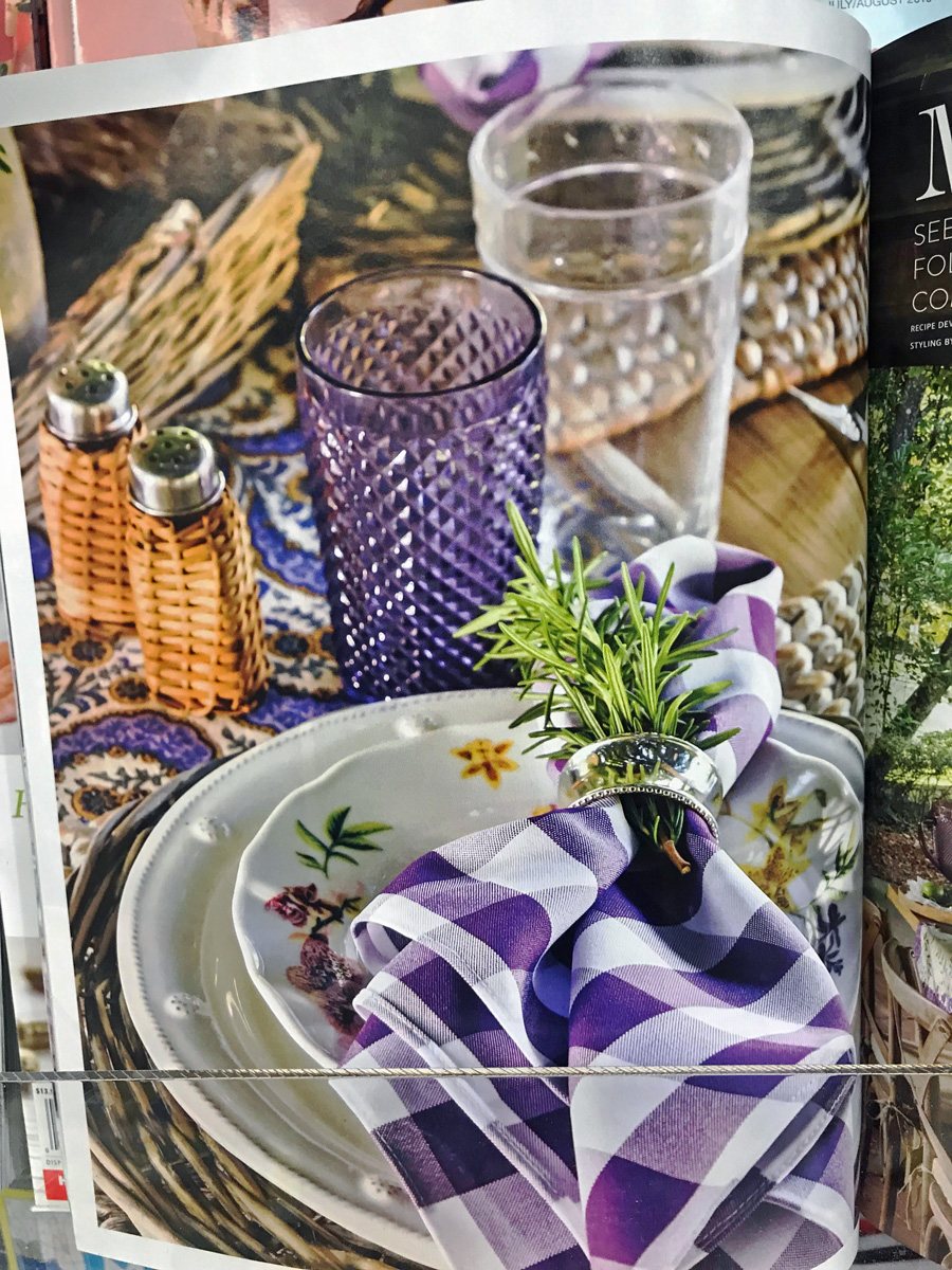 When a Home Decor Photo Inspires You