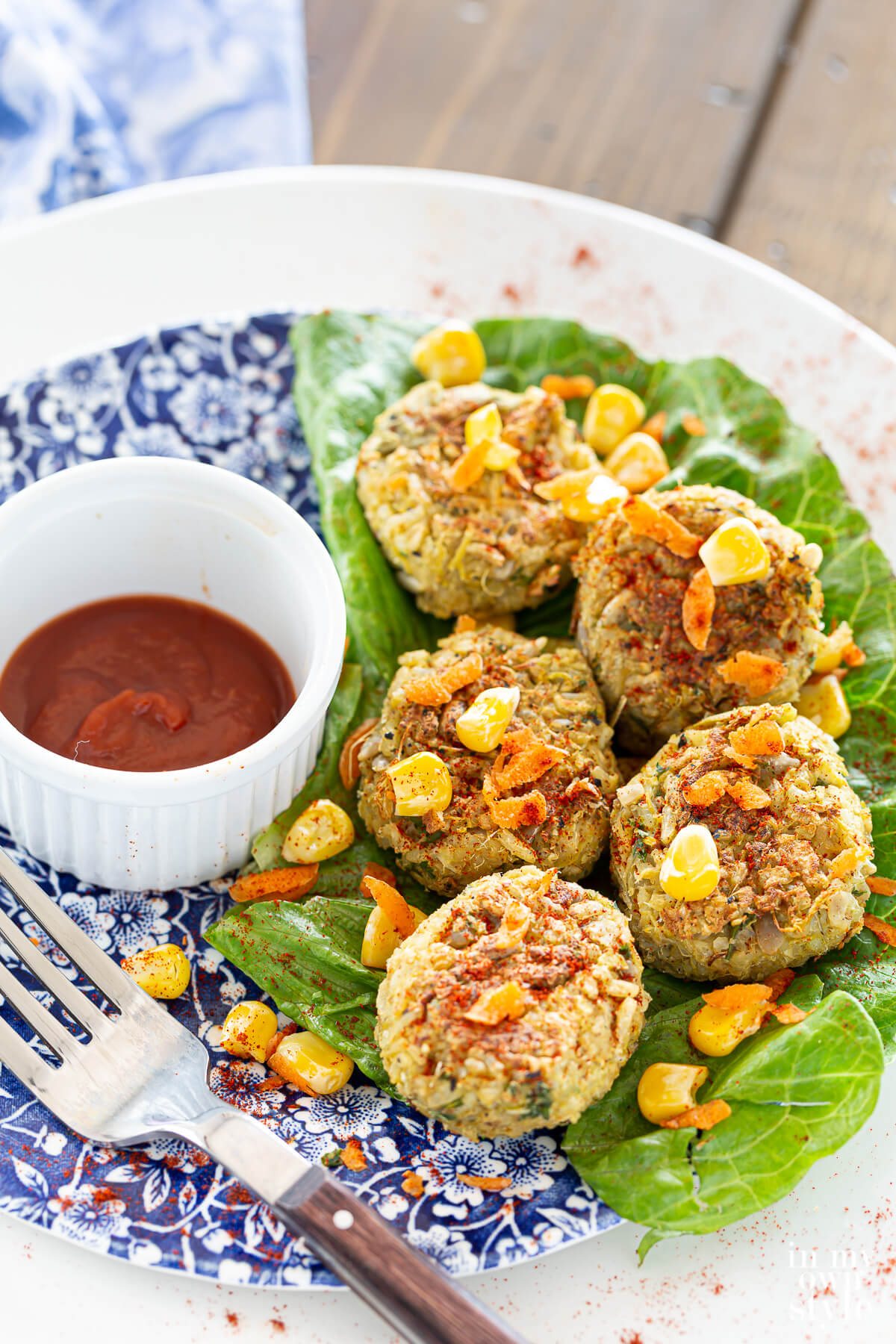 Vegan No-Crab Mini Crab Cakes Recipe Plus Plant-Based Eating Tips for Success