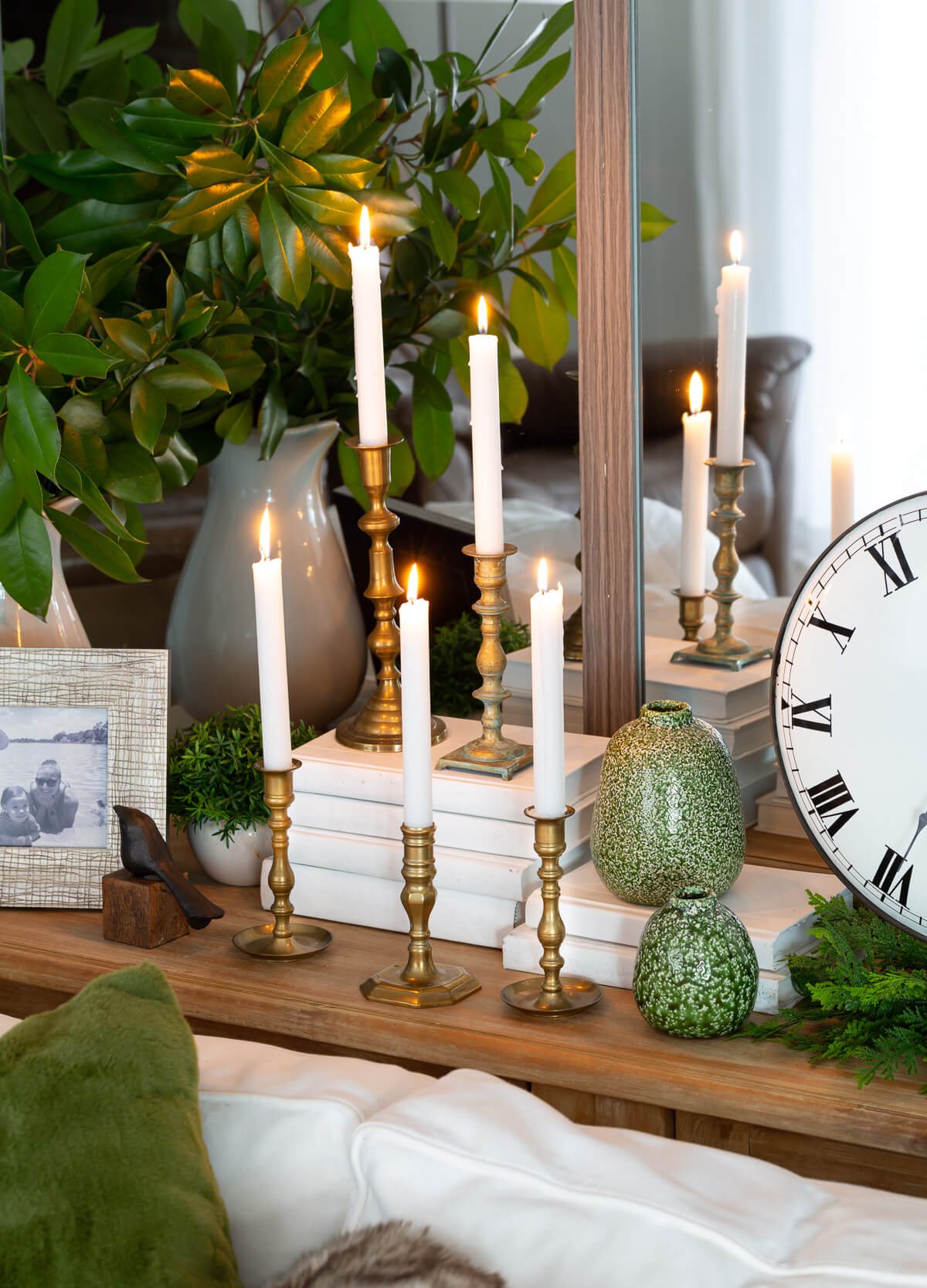 What to Put in Candle Holders Besides Candles