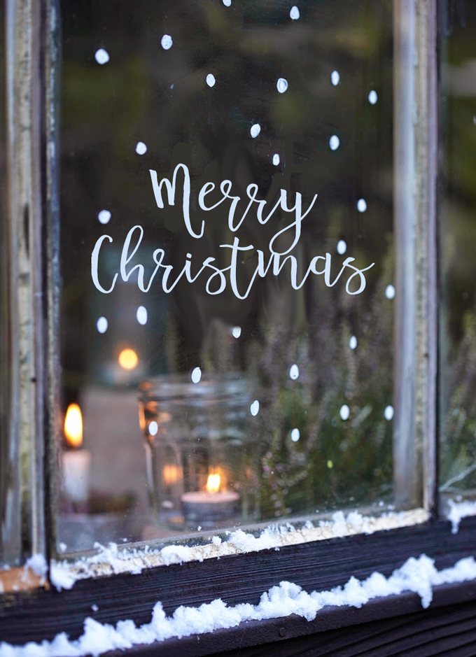 Wishing You The Merriest