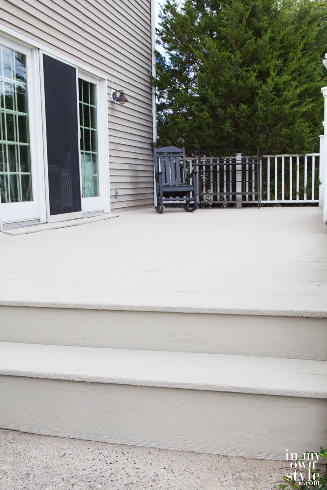 Deck-resurfacing