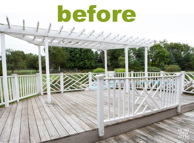 Rustoleum-10X Deck-and-Concrete-Restore-Paint Deck restore tutorial