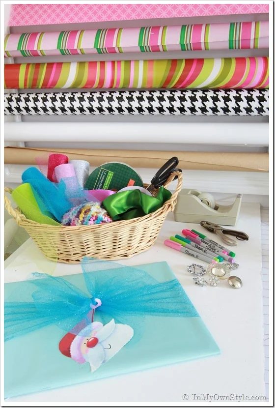 Creative Ideas for Wrapping Christmas Presents