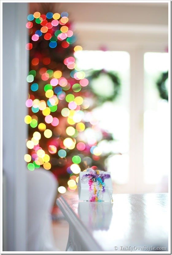 Holiday-Bokeh
