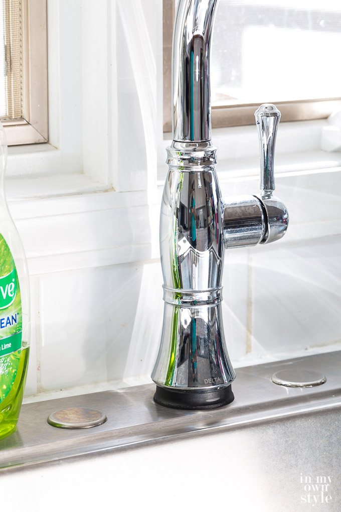 What are the extra holes for in a sink?