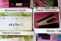 Conquer Desk Clutter: Easy DIY Drawer Dividers