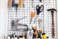Taming Your Craft Room Tool Chaos