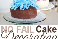 Effortless Cake Artistry
