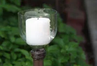 Crafting Enchanting Walkway Candle Lights