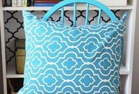 Stitch Perfect Pillow Covers On Your Machine
