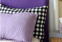 Effortless Style Switch: Plush Reversible Headboard Makeover