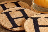 Custom Crafted Coasters: The Ultimate Hostess Keepsake