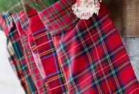 Craft Your Own Christmas Stocking Guide