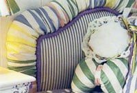 Transform Your Bedroom With a No Sew Padded Headboard