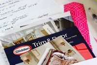 Your Decorating Design Journal & Free Planning Sheet