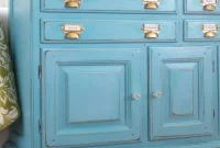 Unlock Beautiful Glazed Finishes on Chalk Painted Furniture