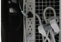 Clutter-Free Desk: DIY Cable Management