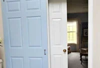 My Bathroom’s Rolling Door Makeover