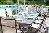 Transform Your Outdoor Furniture with Paint