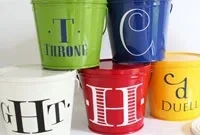 Monogrammed Outdoor Candles: A Memorable Summer Party Hostess Gift