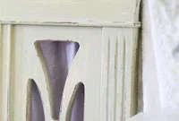 Vintage Furniture Makeovers: No Chalk Paint Required