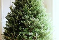 Chic Woven Christmas Tree Collar Project