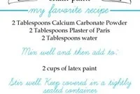 Unlock Amazing Furniture Makeovers with Homemade Chalk Paint