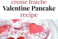 Heartfelt Breakfast for Your Sweetheart