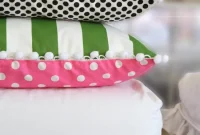 Create Your Own Stackable Floor Cushions