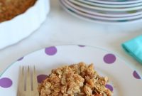 Grandma’s Best Apple Crisp