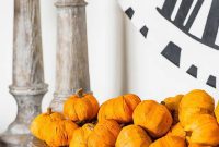 Effortless Autumn Pumpkin Decorating