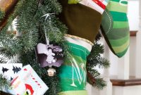 Beyond the Mantel: Clever Ways to Hang Christmas Stockings