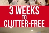 Master Your Basement: Declutter Once, Stay Organized Always