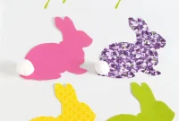 Free Printable Cute Bunny Gift Tags