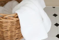 Transforming Your Vinyl Floor and Linen Closet with Paint