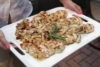 Zesty Grilled Chicken: Your Go-To Outdoor Meal