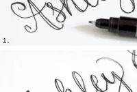 The Art of Hand Lettering: Designing Personalized Cards and Envelopes