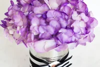 The Painted Petal Trend: Hydrangeas and Beyond